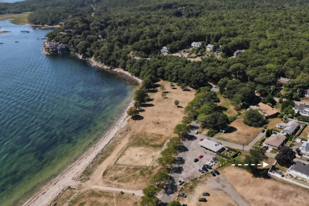 Beach Gem Глостер Екстер'єр фото